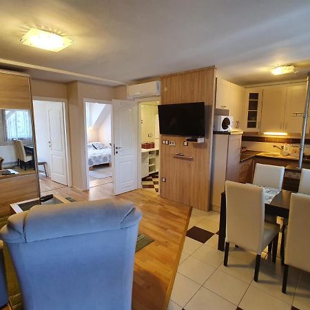 Dorci Apartman Keszthely Luaran gambar