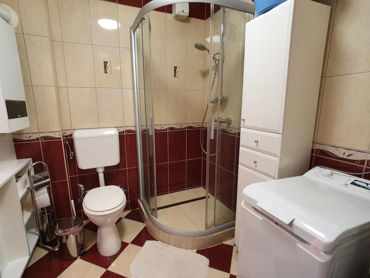 Dorci Apartman Keszthely Luaran gambar
