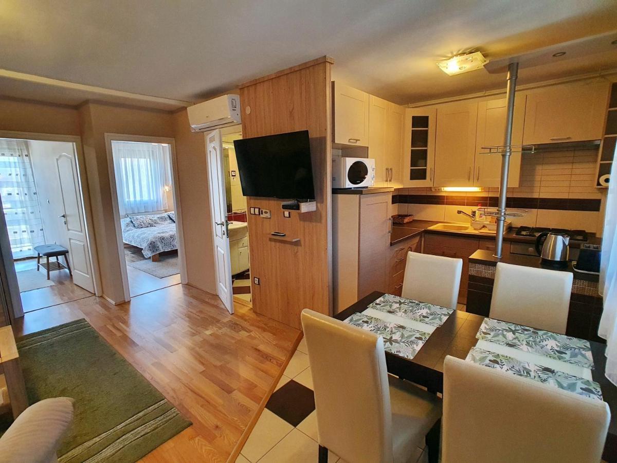 Dorci Apartman Keszthely Luaran gambar