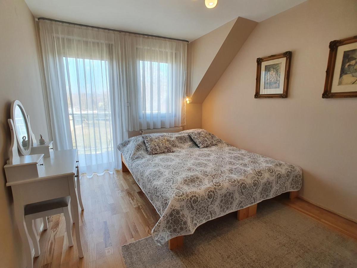 Dorci Apartman Keszthely Luaran gambar