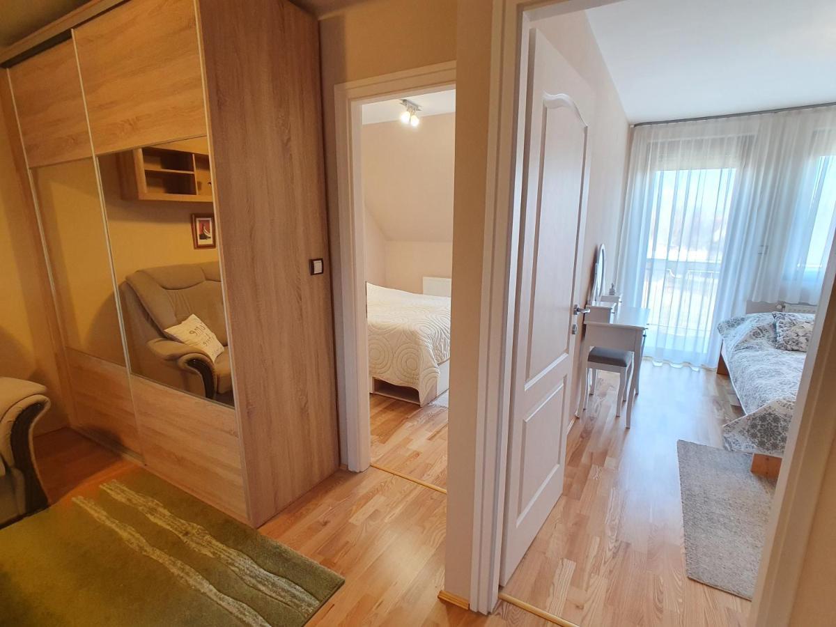 Dorci Apartman Keszthely Luaran gambar