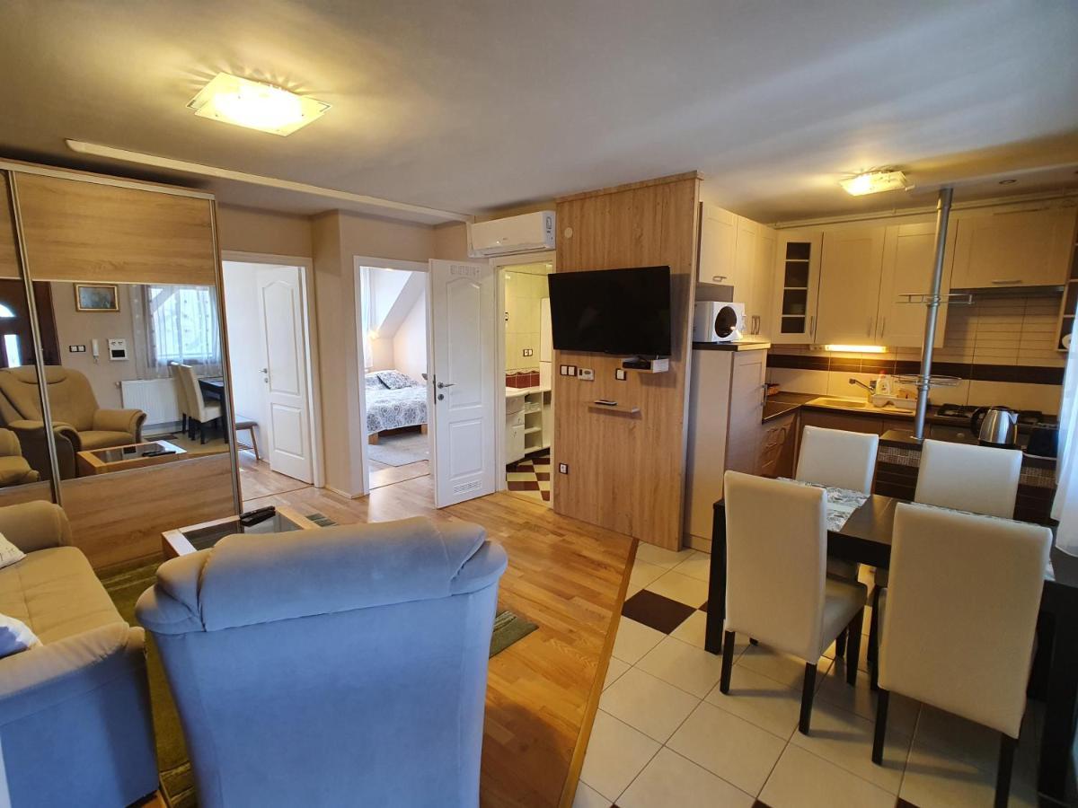 Dorci Apartman Keszthely Luaran gambar