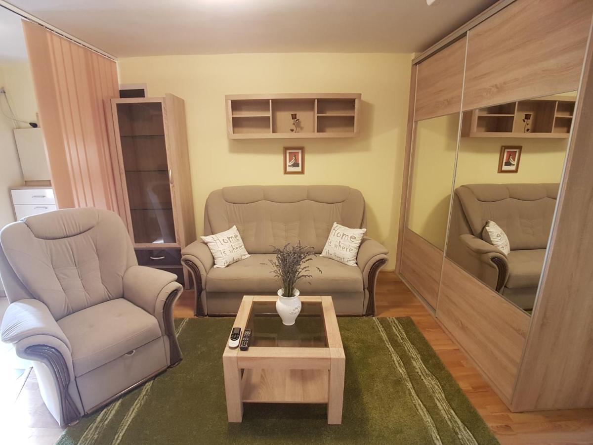 Dorci Apartman Keszthely Luaran gambar