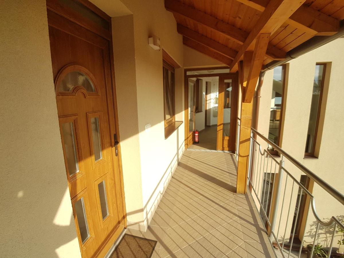 Dorci Apartman Keszthely Luaran gambar
