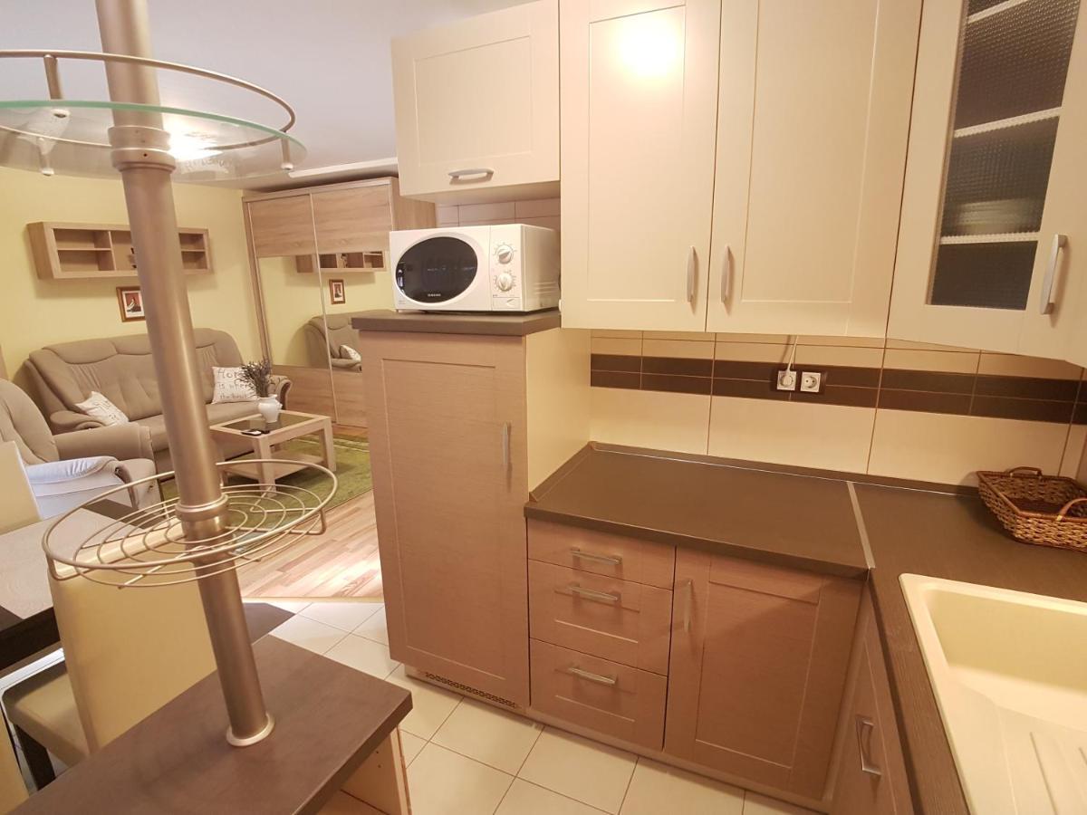 Dorci Apartman Keszthely Luaran gambar