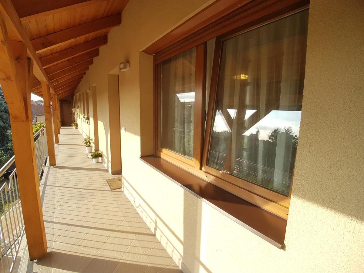 Dorci Apartman Keszthely Luaran gambar