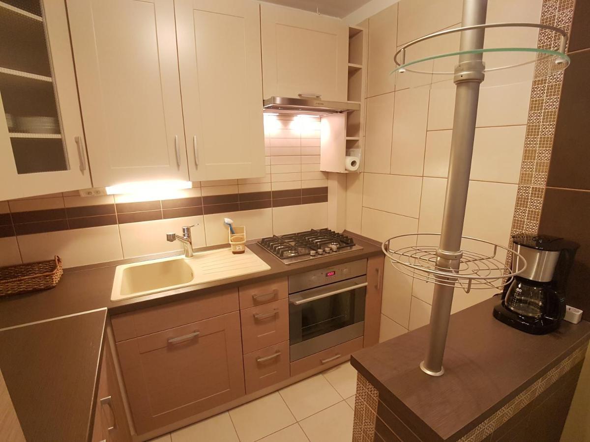 Dorci Apartman Keszthely Luaran gambar