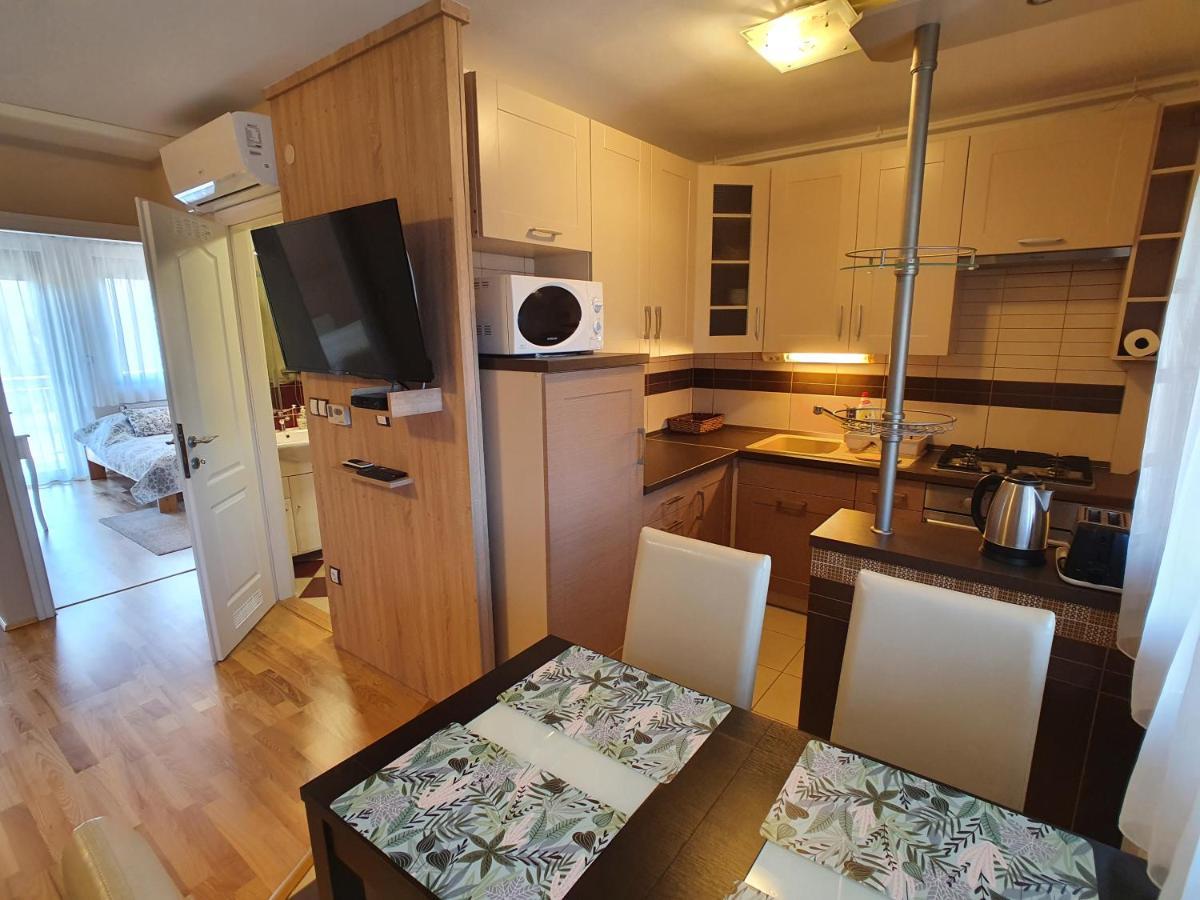 Dorci Apartman Keszthely Luaran gambar