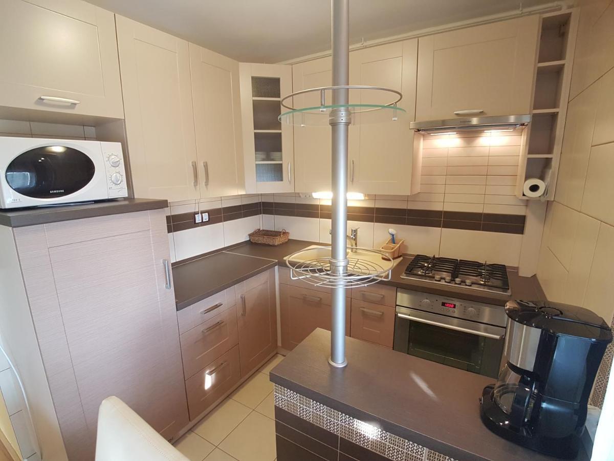 Dorci Apartman Keszthely Luaran gambar