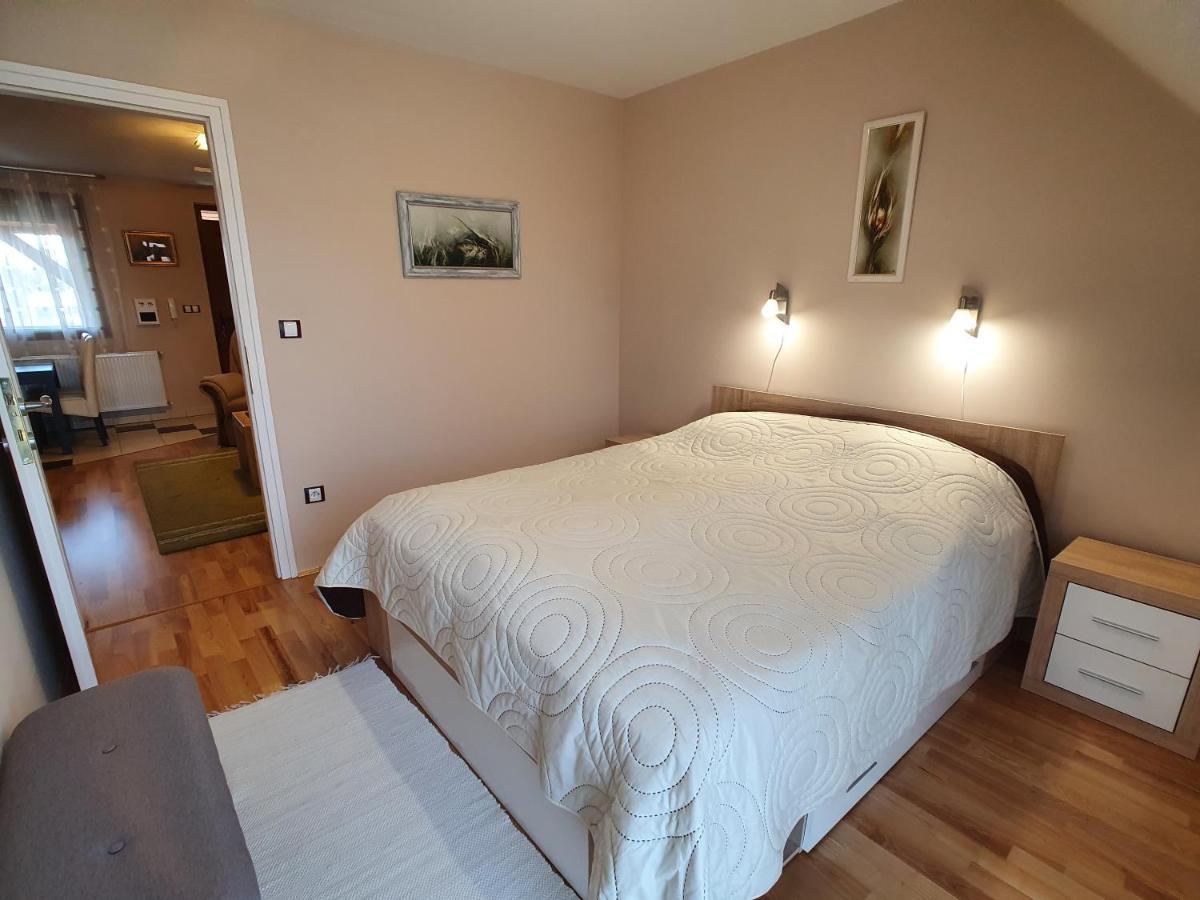 Dorci Apartman Keszthely Luaran gambar