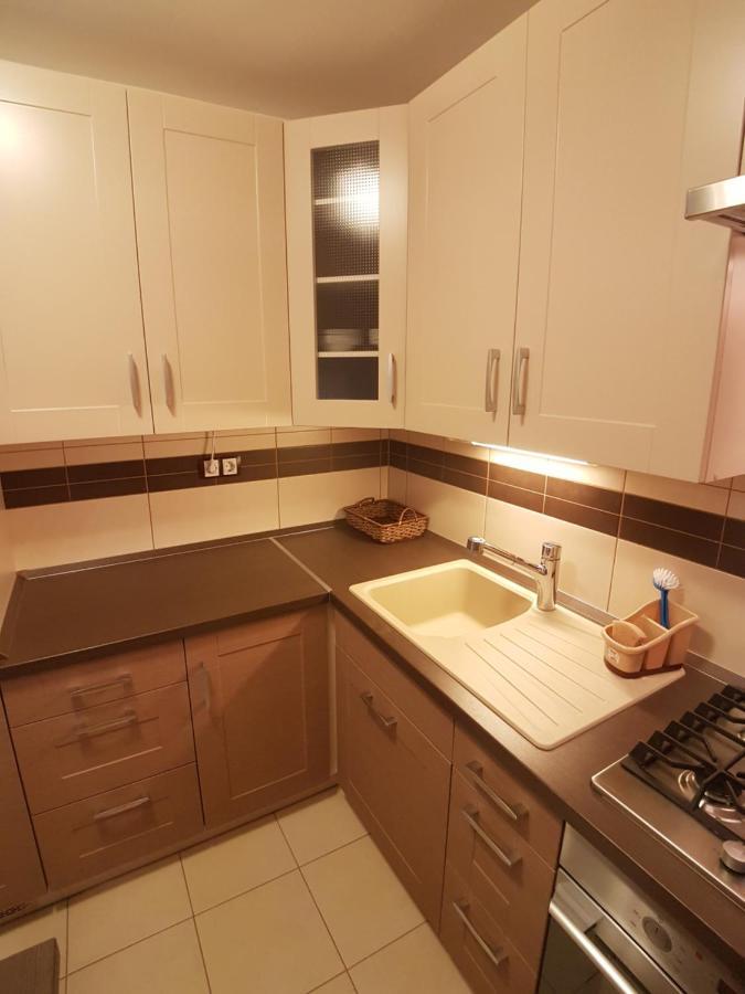 Dorci Apartman Keszthely Luaran gambar